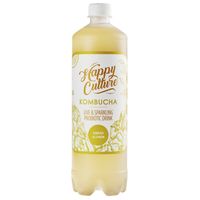 Happy Culture Ginger & Lemon Kombucha 850ml